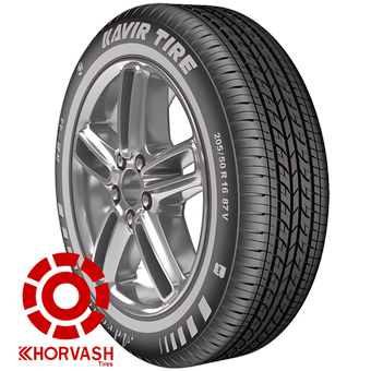205/50R16 کویر تایر KAVIR TIRE KB44 درجه1 30روز ضمانت بازگشت کالا + 5 سال گارانتی