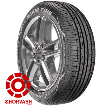 215/55R17 کویر تایر KAVIR TIRE KB57 درجه 1