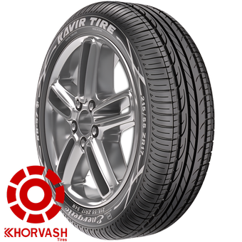 215/60R16 کویر تایر KAVIR TIRE KB57 درجه 1