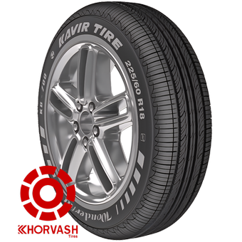 225/60R18 کویر تایر KAVIR TIRE KB700 درجه 1