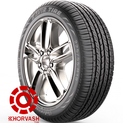 225/55R18 کویر تایر KAVIR TIRE KB500 درجه 1