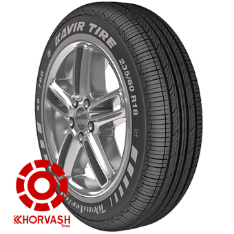 235/60R18 کویر تایر KAVIR TIRE KB700 درجه 1