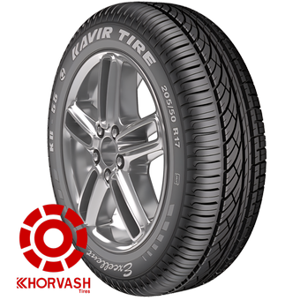 205/50R17 کویر تایر KAVIR TIRE KB55 درجه 1 تولید 2026