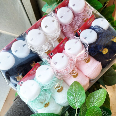 تولیدجوراب عمده پاپوشی لبتور دخترانه حریر رنگی خرگوش برجسته.ارشیدو