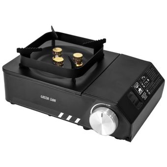 اجاق گاز سه شعله گرین لاین Green Lion Flamo 3 Burner Stove