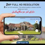 دوربین مدار بسته سیمکارت خور