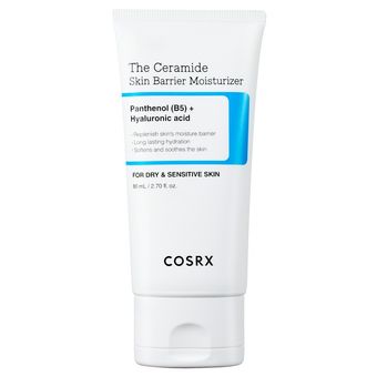 کرم مرطوب کننده سرامید و تقویت کننده بریر کوزارکس (COSRX The Ceramide Skin Barrier Moisturizer)