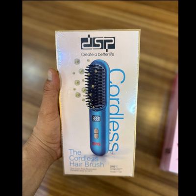 برس حرارتی شارژی  دی اس پی