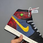 جردن وان دکتر استرانج