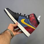 جردن وان دکتر استرانج