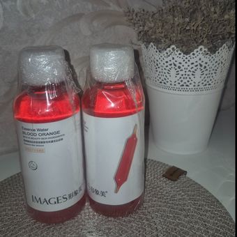 تونر پرتقال خونی بیوآکوآ( ضدلک . روشن کننده پوست .کوچک کننده منافذ )