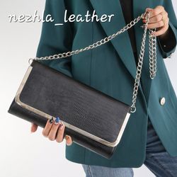 کیف مجلسی تمام چرم