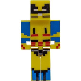 فیگور ماینکرافت اسکین ولوورین ماینکرفت minecraft