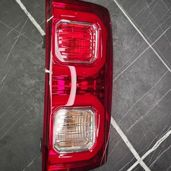 چراغ خطر راست kmc T8 - اصلی jac motors