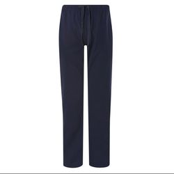 شلوار طرح لینن روزمره نخی مردانه مدل سرمهای 4052916234839