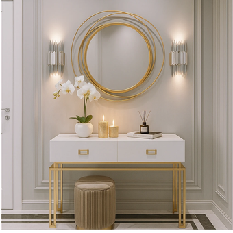 آینه کنسول پارمیسا