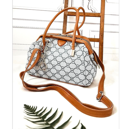 کیف دستی طرح حصیری