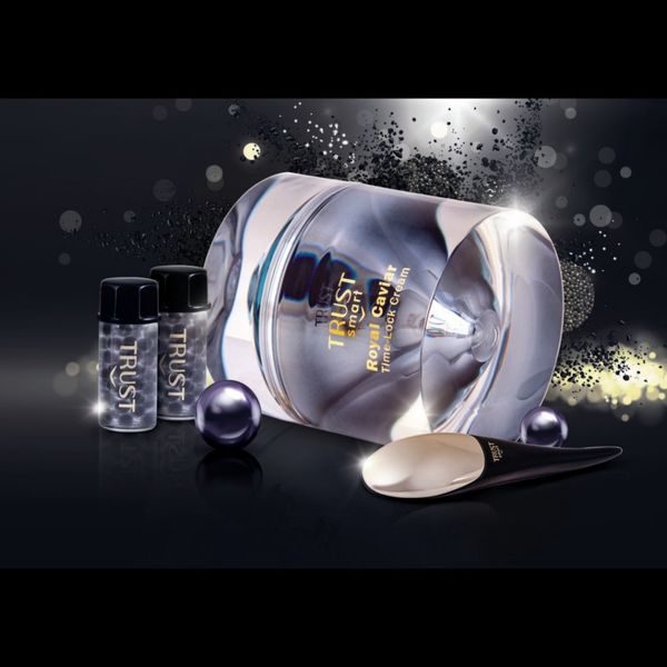 کرم خاویار تراست اسمارت