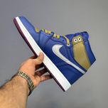 نایک جردن وان کاپیتان امریکا