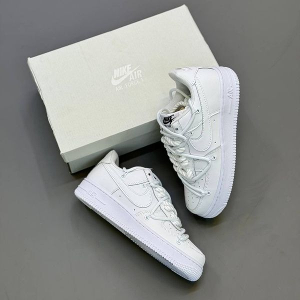 نایک ایرفورس 1 اف وایت Nike Air Force 1 Off White