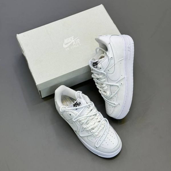 نایک ایرفورس 1 اف وایت Nike Air Force 1 Off White