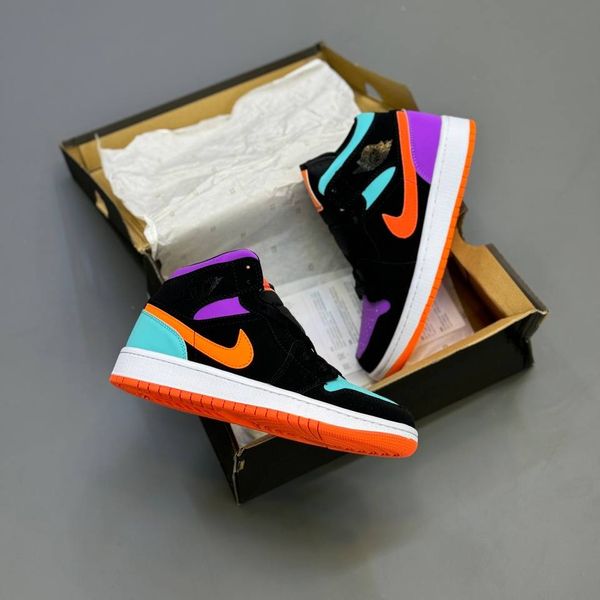 کتونی نایک جردن وان مولتی مشکی Nike Jordan