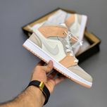 نایکی ایر جردن 1 ساقدار میلان || Nike Air Jordan 1 Mid