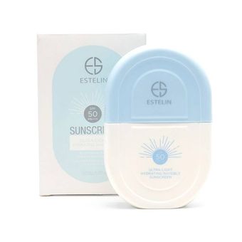 کرم ضد آفتاب بی رنگ فلوئیدی استلین  اصلSTELIN SPF50