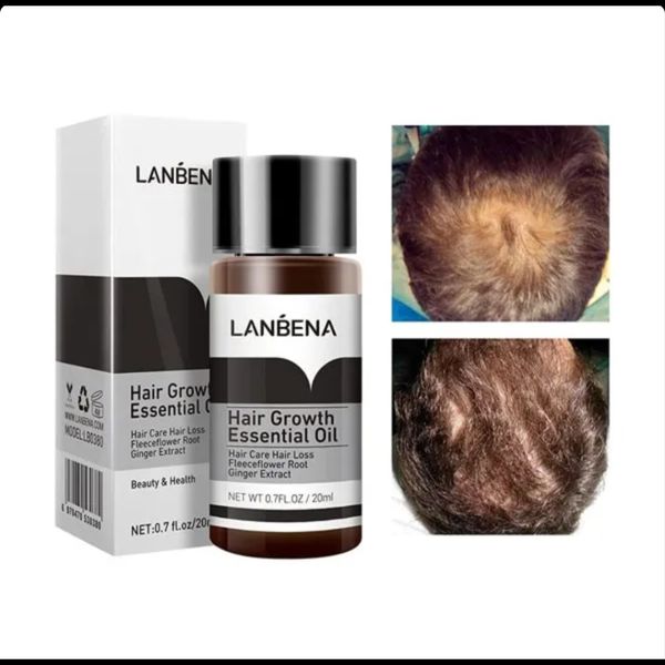 قطره تقویت مو لانبنا