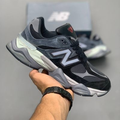 نیوبالانس9060مشکی ویتنام