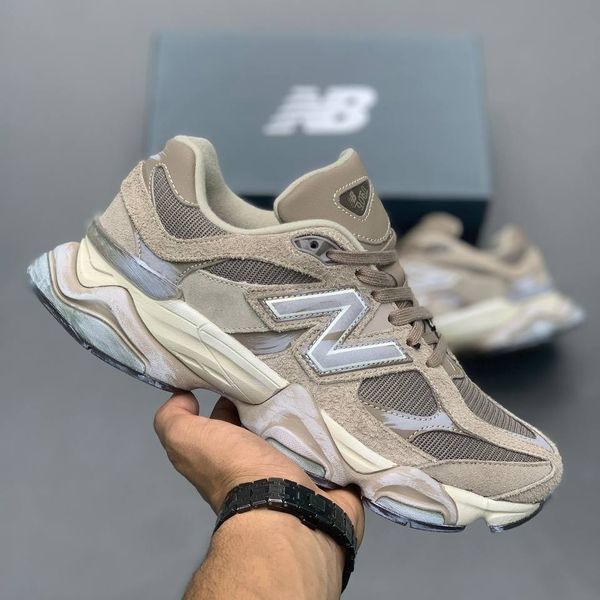 نیوبالانس قهوه ای پر رنگ ویتنام