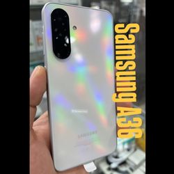 گوشی موبایل سامسونگ مدل Galaxy A36 دو سیم کارت ظرفیت 256 گیگابایت و رم 8 گیگابایت - ویتنام/کارکرده