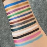 سورمه رنگی چشم کد2