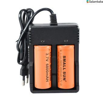 شارژر باتری لیتیومی مدل MS-282A