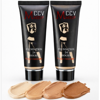 کرم پودر ضد آب CCV MAKEUP