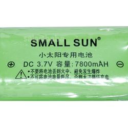 باتری لیتیومی اسمال سان 7800 میلی آمپر
