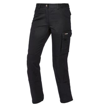 شلوار کارگو مردانه برند پارکساید مدل سبز مشکی