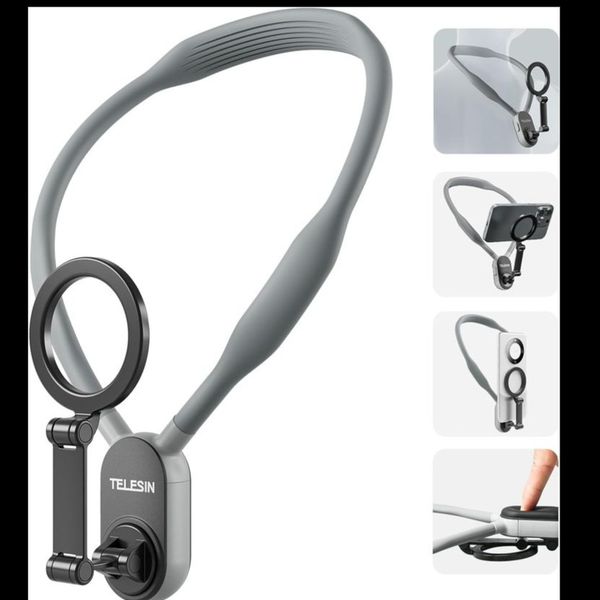 هولدر دور گردنی مگنتیTELESIN