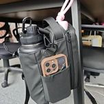 Gym Bag مگنتی کیف حمل بطری و لیوان ورزشی ضدآب