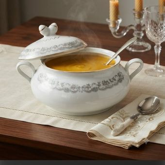 سوپخوری بزرگ چینی (پس کرایه)