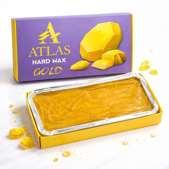 وکس نیم کیلویی اطلس