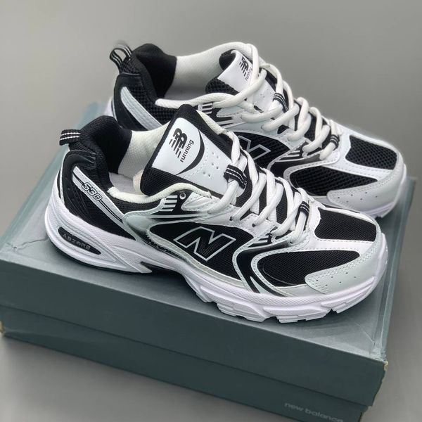 نیوبالانس530 گورخری