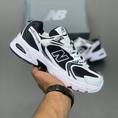 نیوبالانس530 گورخری