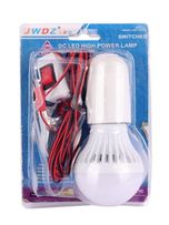 چراغ ماشینی 5 وات کلیددار JWDZ HB11SET LED
