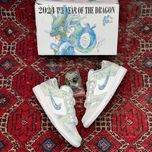 نایک اس بی دانک لو دراگون 2024 رویه چرم NIKE SB DUNK LOW 2024 YEAR OF THE DRAGON