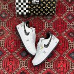 ایرفورس وان لویی ویتون مشکی سفید