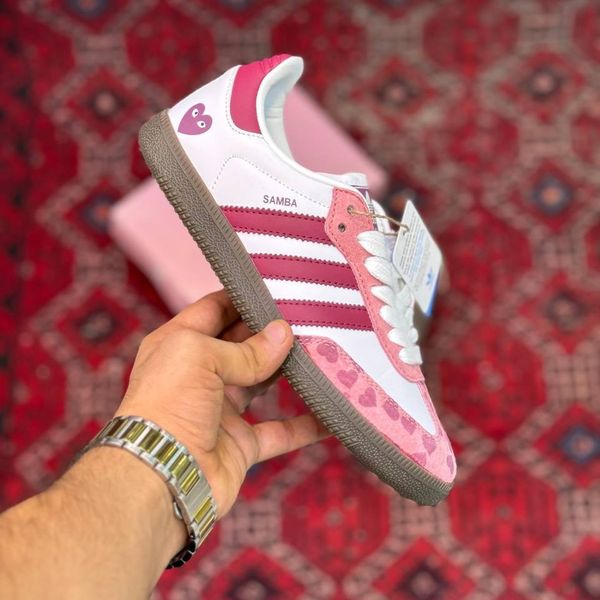 سامبا لاو صورتی