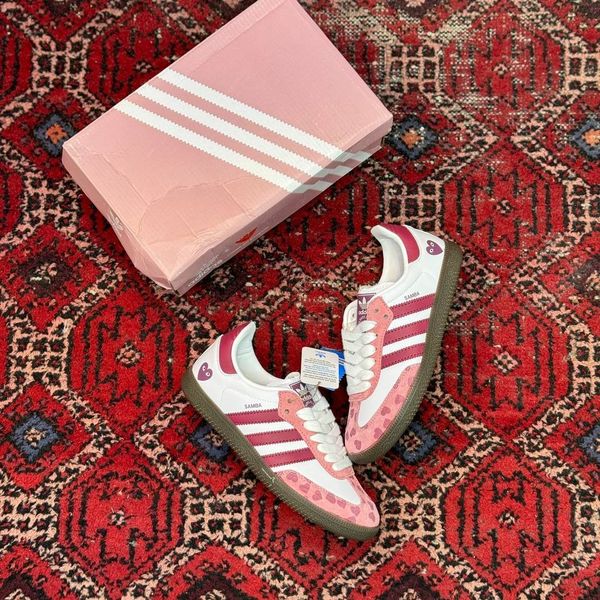 سامبا لاو صورتی