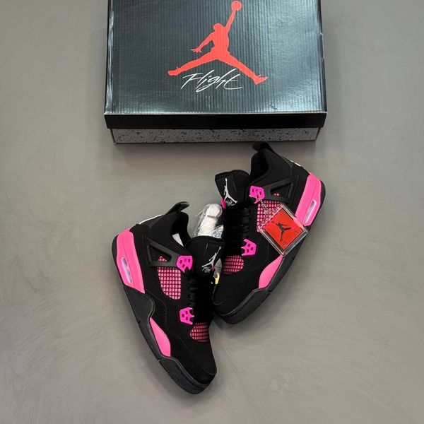 جردن فور صورتی مشکی ویتنام