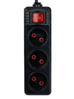 چند راهی 3 خانه پیکو الکتریک با کابل 3 متری